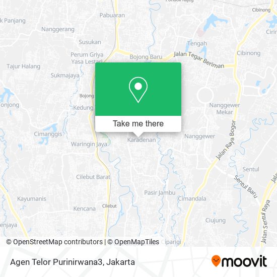 Agen Telor Purinirwana3 map