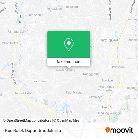 Kue Balok Dapur Umi map