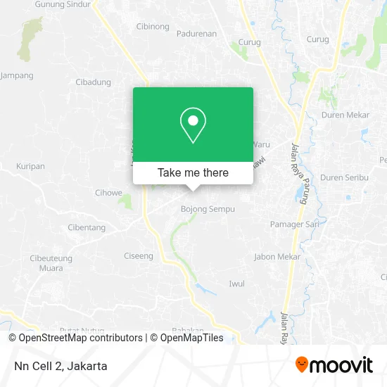 Nn Cell 2 map