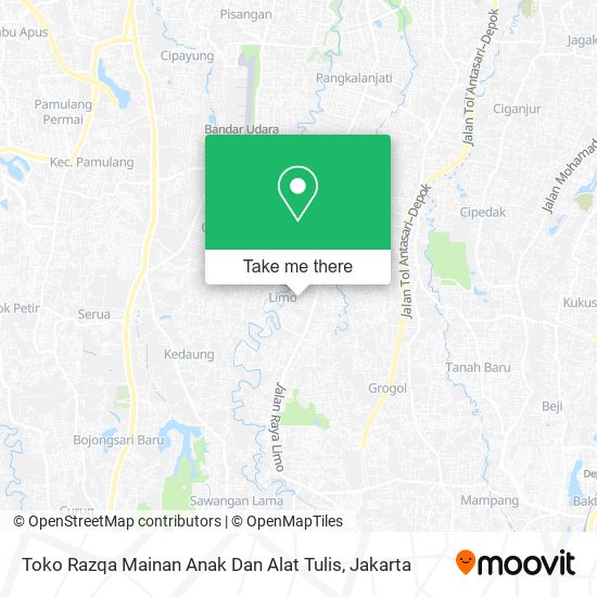 Toko Razqa Mainan Anak Dan Alat Tulis map