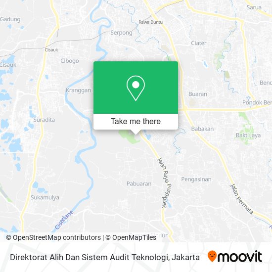 Direktorat Alih Dan Sistem Audit Teknologi map