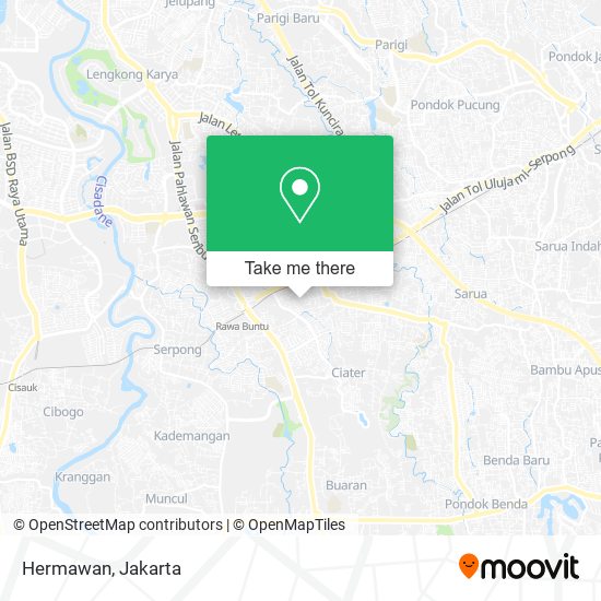 Hermawan map