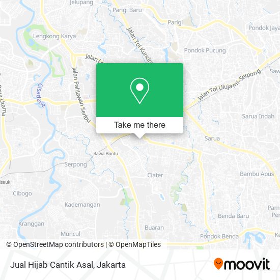 Jual Hijab Cantik Asal map