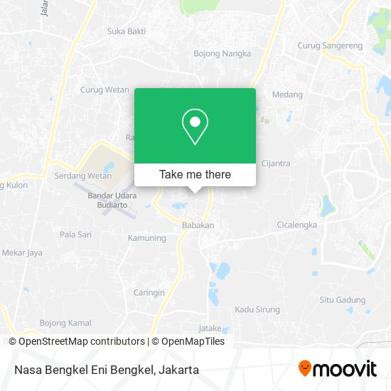 Nasa Bengkel Eni Bengkel map