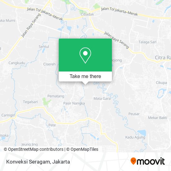 Konveksi Seragam map