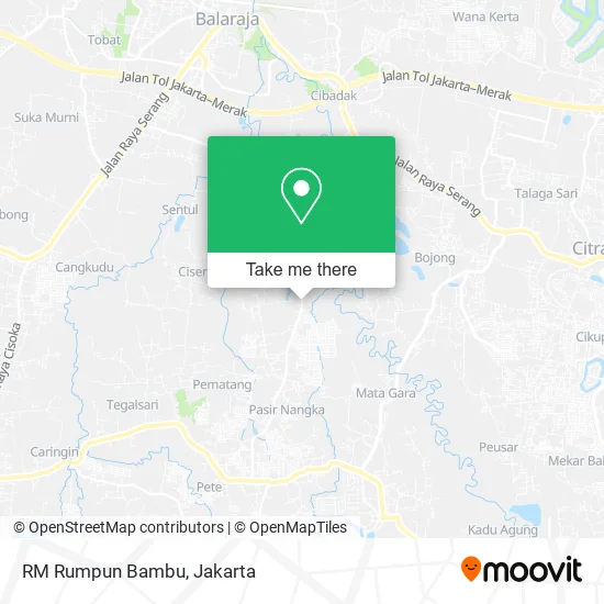 RM Rumpun Bambu map