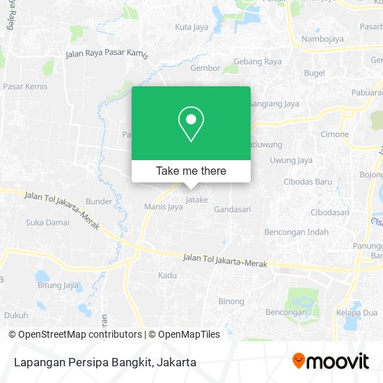 Lapangan Persipa Bangkit map