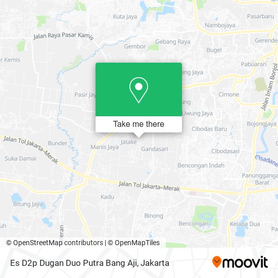 Es D2p Dugan Duo Putra Bang Aji map