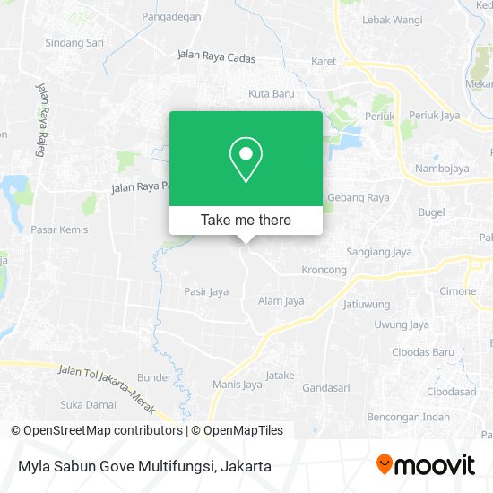 Myla Sabun Gove Multifungsi map