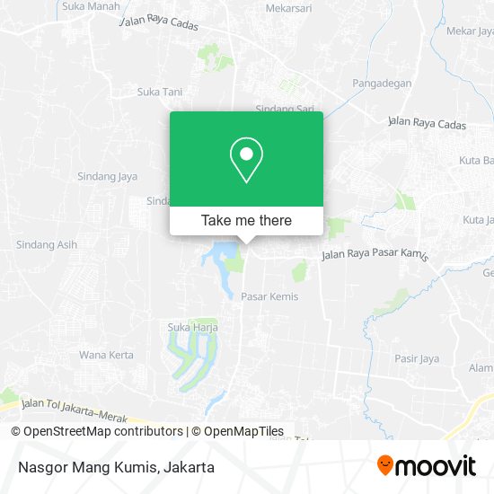 Nasgor Mang Kumis map