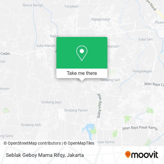 Seblak Geboy Mama Rifqy map