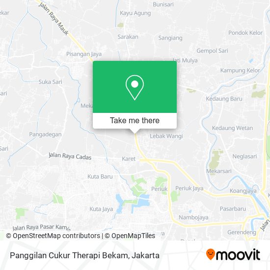 Panggilan Cukur Therapi Bekam map