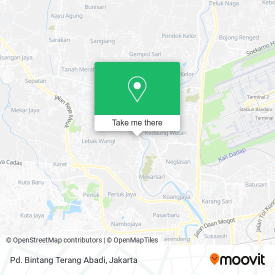 Pd. Bintang Terang Abadi map