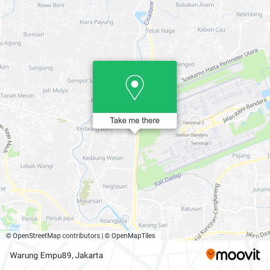 Warung Empu89 map