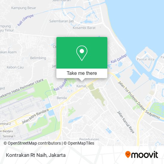 Kontrakan Rt Naih map