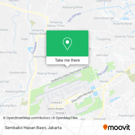 Sembako Hasan Basri map