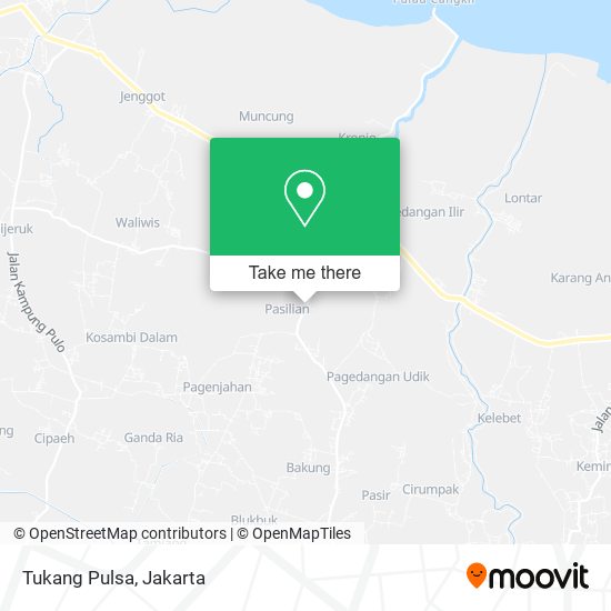 Tukang Pulsa map