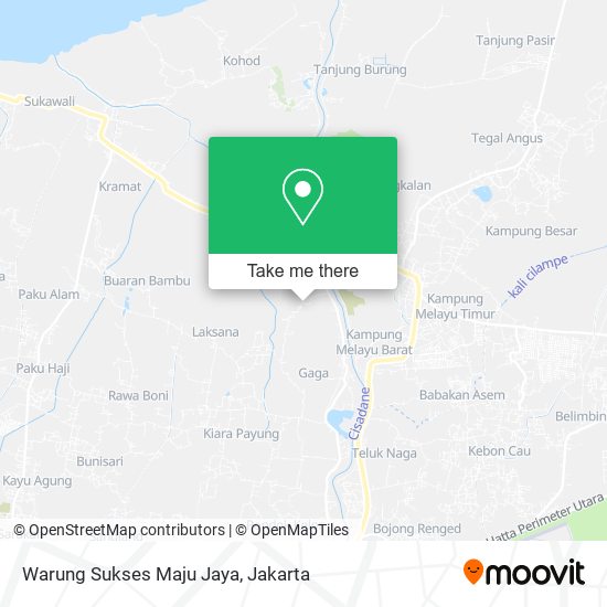 Warung Sukses Maju Jaya map