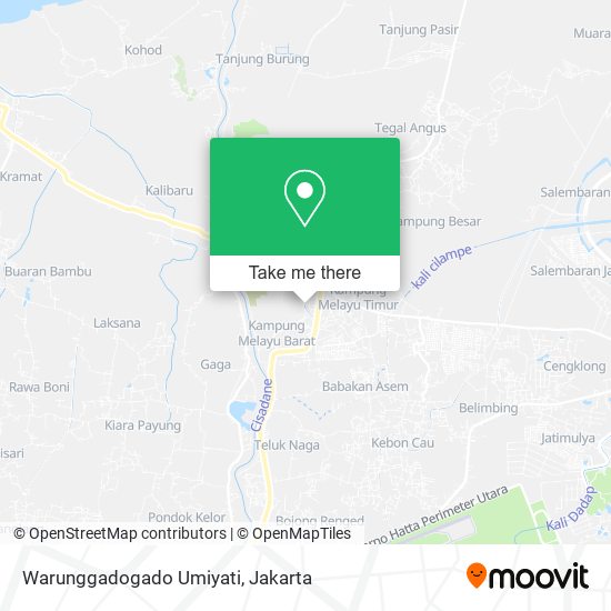 Warunggadogado Umiyati map