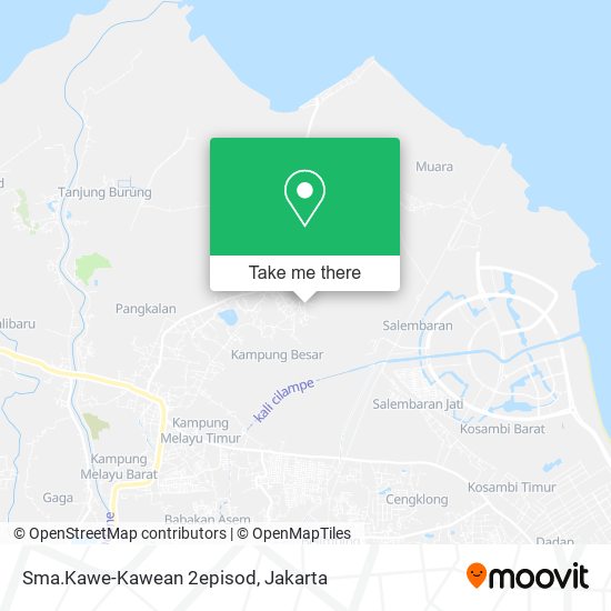 Sma.Kawe-Kawean 2episod map