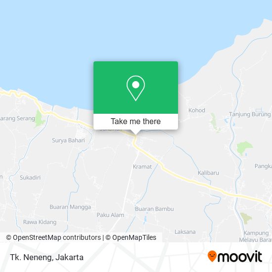 Tk. Neneng map