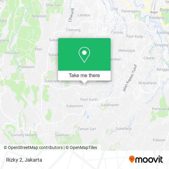 Rizky 2 map