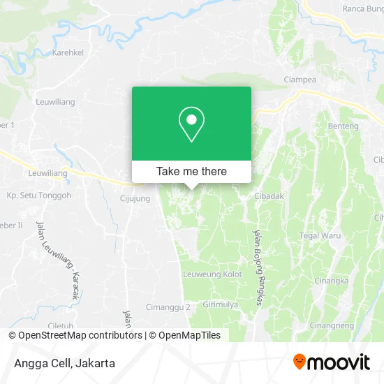Angga Cell map