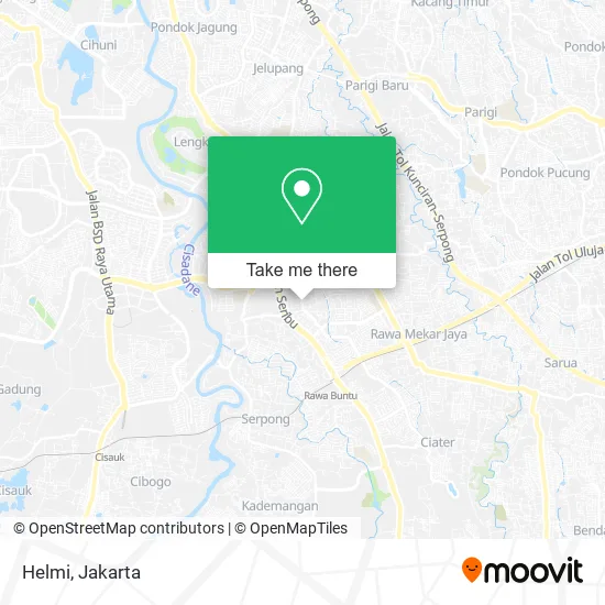 Helmi map