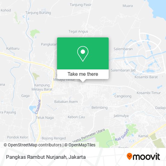 Pangkas Rambut Nurjanah map