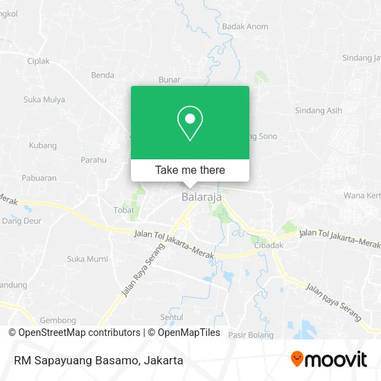 RM Sapayuang Basamo map