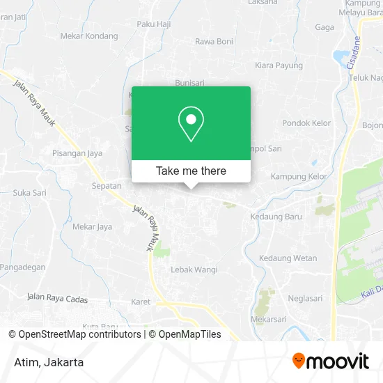 Atim map