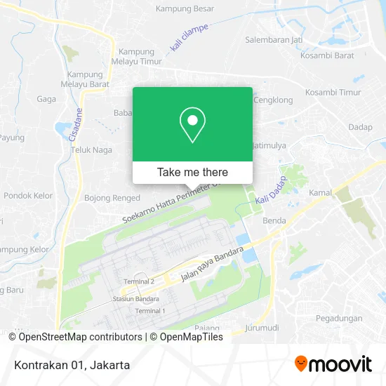 Kontrakan 01 map