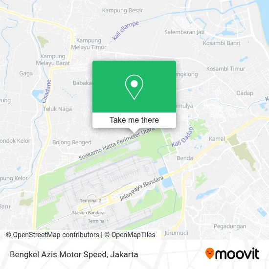 Bengkel Azis Motor Speed map