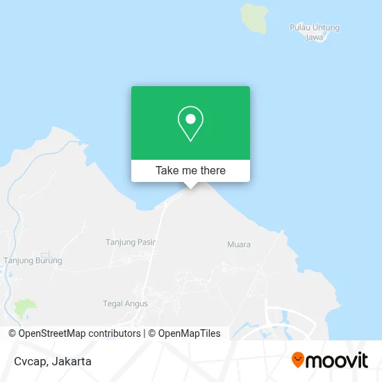 Cvcap map