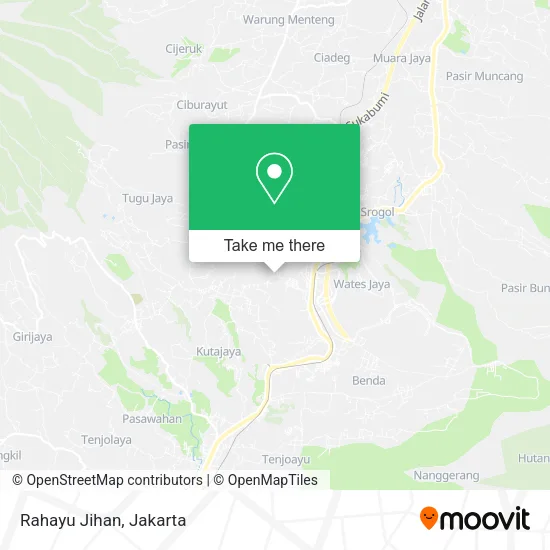 Rahayu Jihan map