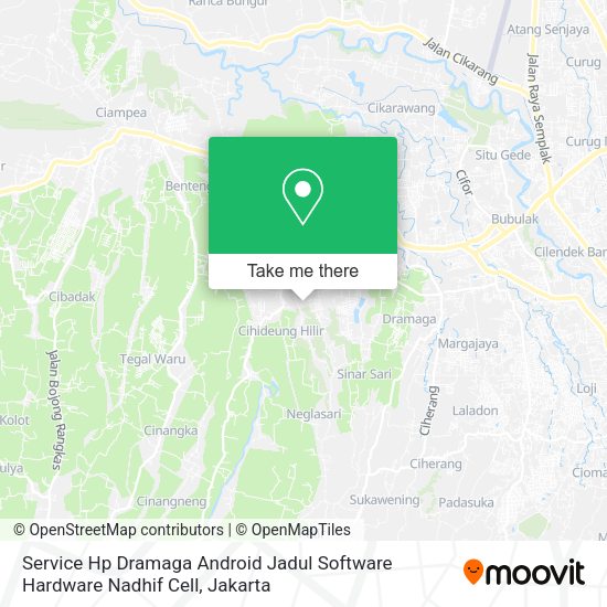 Service Hp Dramaga Android Jadul Software Hardware Nadhif Cell map