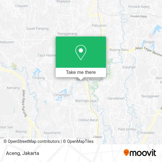 Aceng map