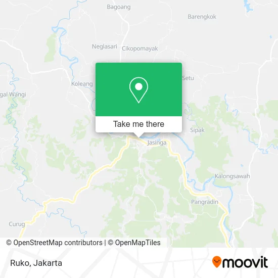 Ruko map