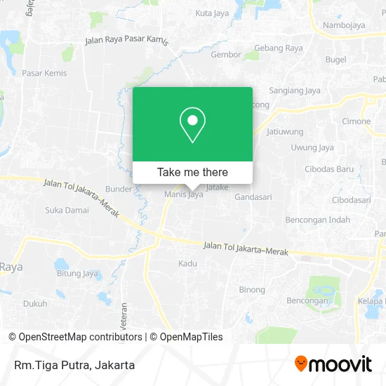 Rm.Tiga Putra map