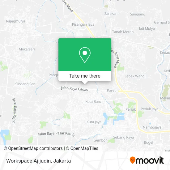 Workspace Ajijudin map