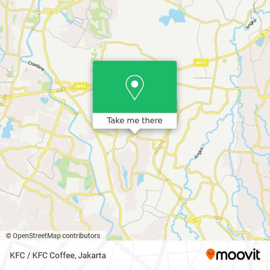 KFC / KFC Coffee map