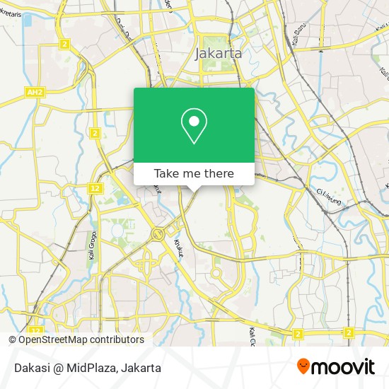 Dakasi @ MidPlaza map