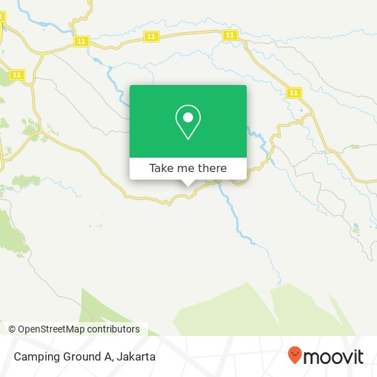 Camping Ground A map