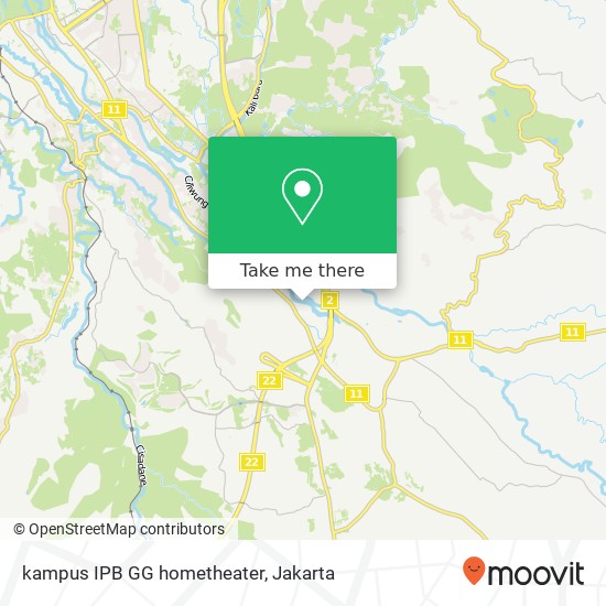 kampus IPB GG hometheater map