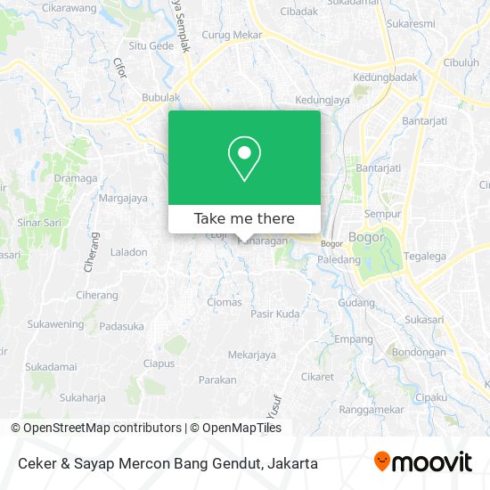 Ceker & Sayap Mercon Bang Gendut map