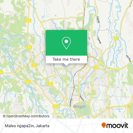 Males ngapa2in map