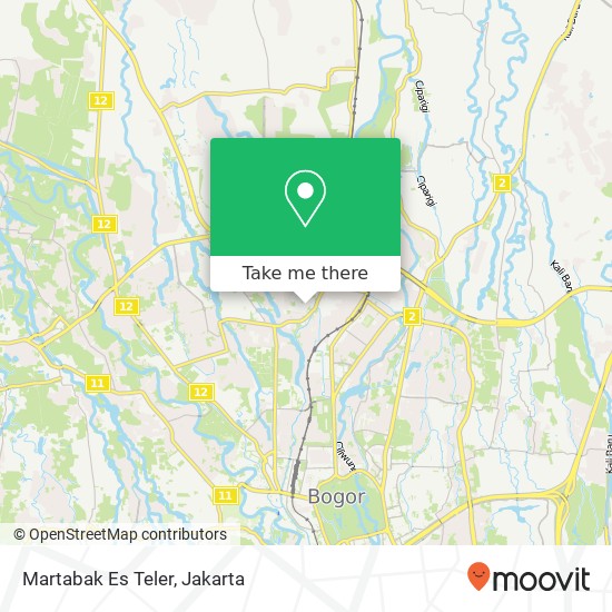 Martabak Es Teler map