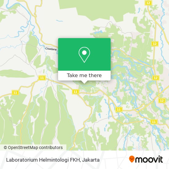 Laboratorium Helmintologi FKH map