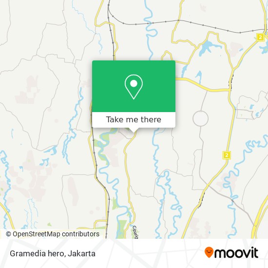 Gramedia hero map