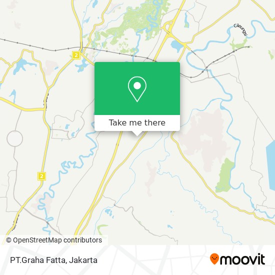 PT.Graha Fatta map